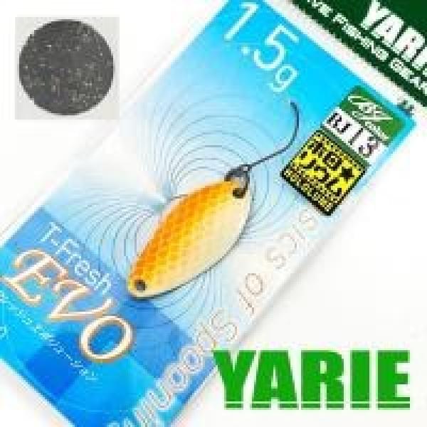 Блесна Yarie T- Fresh Evo 1.5gr BJ-13