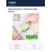 Блесна Yarie T- Fresh Evo 1.1gr BJ-02