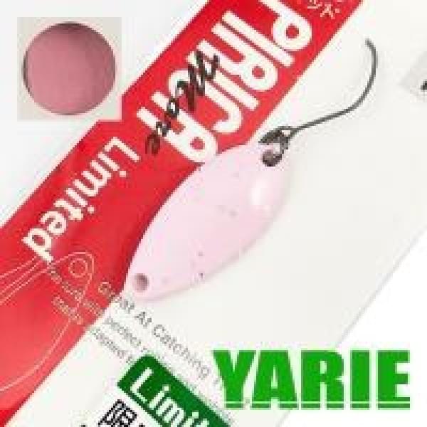 Блесна Yarie Pirica More Limited 1.8gr Y77