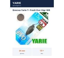 Блесна Yarie T- Fresh Evo 1.5gr W8