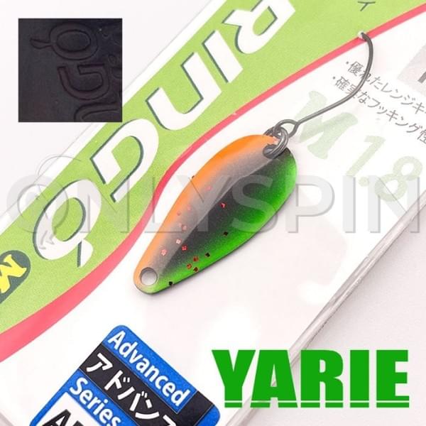 Блесна Yarie Ringo Midi 1.8gr AD25