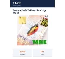 Блесна Yarie T- Fresh Evo 1.1gr BS-30