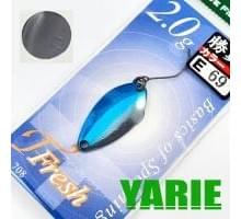 Блесна Yarie T- Fresh 2gr E69