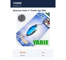Блесна Yarie T- Fresh 2gr E69