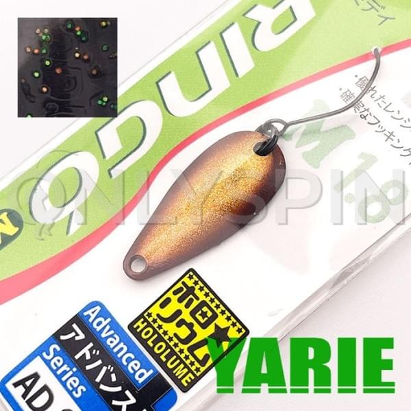 Блесна Yarie Ringo Midi 1.8gr AD24