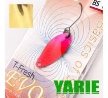 Блесна Yarie T- Fresh Evo 1.1gr BS-05