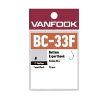 Крючки одинарные Vanfook BC-33F #6 16шт