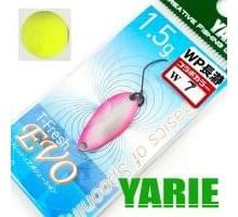 Блесна Yarie T- Fresh Evo 1.5gr W7