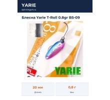 Блесна Yarie T-Roll 0.8gr BS-09