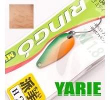 Блесна Yarie Ringo Midi 1.8gr H02