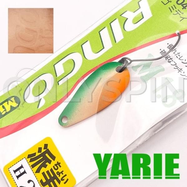 Блесна Yarie Ringo Midi 1.8gr H02