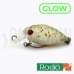 Воблер Rodio Craft Moca Fat Jr DR SS 35 Glow