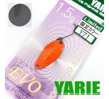 Блесна Yarie T- Fresh Evo Limited 1.5gr Y71
