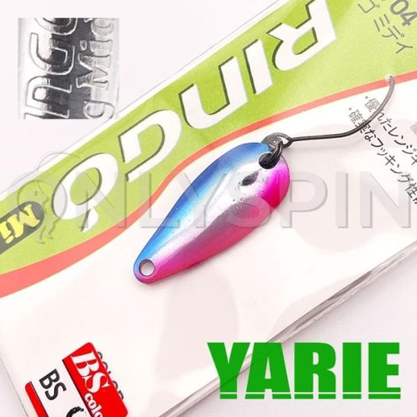 Блесна Yarie Ringo Midi 1.8gr BS-09
