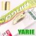 Блесна Yarie Ringo Midi Hammered 2gr BS-01