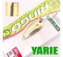 Блесна Yarie Ringo Midi Hammered 2gr BS-01