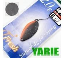 Блесна Yarie T- Fresh 2gr E67
