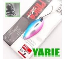 Блесна Yarie Pirica More 2.6gr BS-09