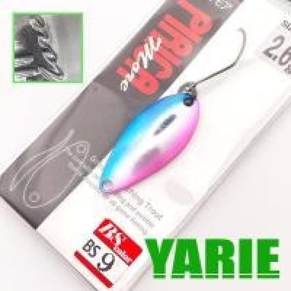 Блесна Yarie Pirica More 2.6gr BS-09