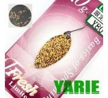 Блесна Yarie T- Fresh Limited 2gr Y80