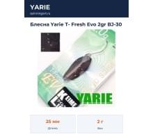 Блесна Yarie T- Fresh Evo 2gr BJ-30