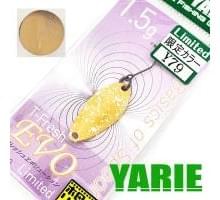 Блесна Yarie T- Fresh Evo Limited 1.5gr Y79