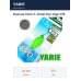 Блесна Yarie T- Fresh Evo 1.5gr Y75