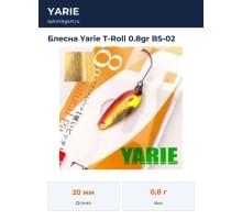 Блесна Yarie T-Roll 0.8gr BS-02