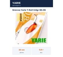 Блесна Yarie T-Roll 0.8gr BS-06