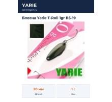Блесна Yarie T-Roll 1gr BS-19