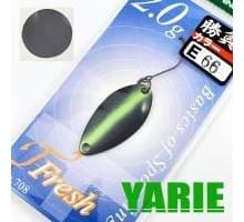 Блесна Yarie T- Fresh 2gr E66