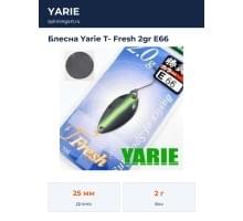 Блесна Yarie T- Fresh 2gr E66