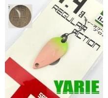 Блесна Yarie T-Spoon 1.4gr BJ-15