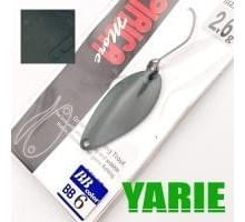 Блесна Yarie Pirica More 2.6gr BB-06