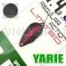 Блесна Yarie T-Spoon Limited 1.4gr N05
