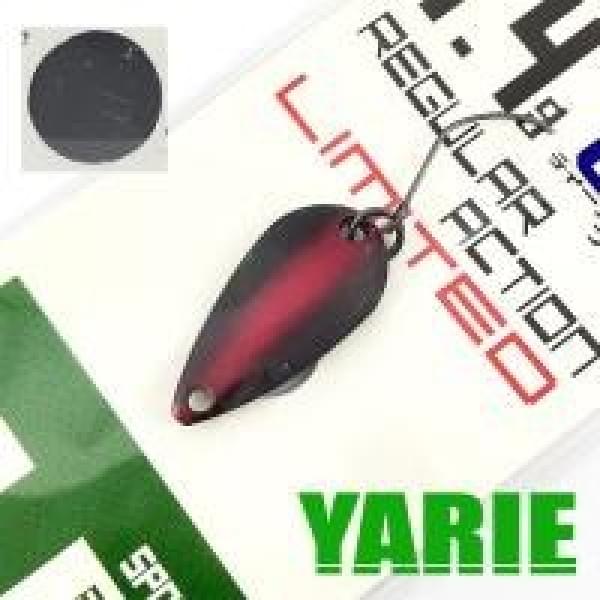 Блесна Yarie T-Spoon Limited 1.4gr N05