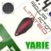 Блесна Yarie T-Spoon Limited 1.4gr N05