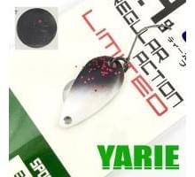 Блесна Yarie T-Spoon Limited 1.4gr N10