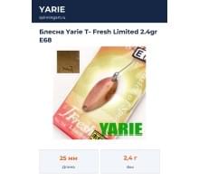 Блесна Yarie T- Fresh Limited 2.4gr E68