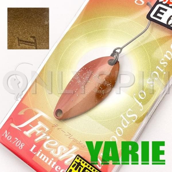 Блесна Yarie T- Fresh Limited 2.4gr E68