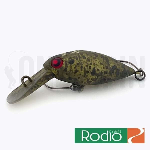 Воблер Rodio Craft Moca DR 2 Hook SS 36 24 Knob