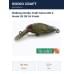 Воблер Rodio Craft Moca DR 2 Hook SS 36 24 Knob