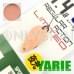 Блесна Yarie T-Spoon Limited 1.4gr N01