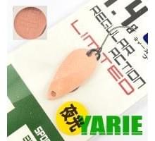 Блесна Yarie T-Spoon Limited 1.4gr N01