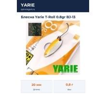 Блесна Yarie T-Roll 0.8gr BJ-13