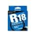 Флюорокарбон Seaguar Kureha R18 Fluoro Hunter Tact 100m #3.5 14lb 0.310mm 6.35kg