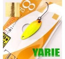 Блесна Yarie T-Roll 0.8gr BS-03