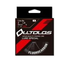 Флюорокарбон YGK Olltolos Fluorocarbon 100m #0.8 3lb 0.151mm 1.3kg