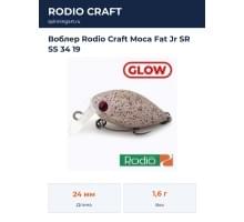Воблер Rodio Craft Moca Fat Jr SR SS 34 19