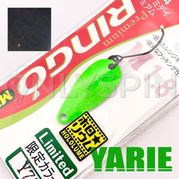 Блесна Yarie Ringo Midi 1.8gr Y75